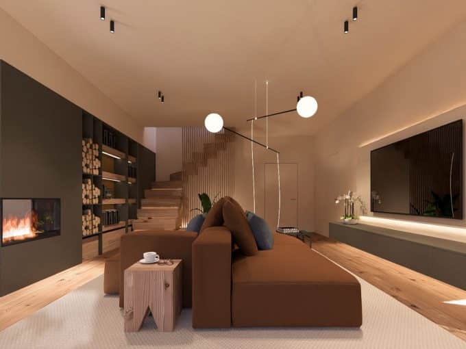 Villa green indipendente