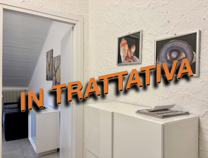 Mansarda Finemente Ristrutturata nel Cuore di Pragelato