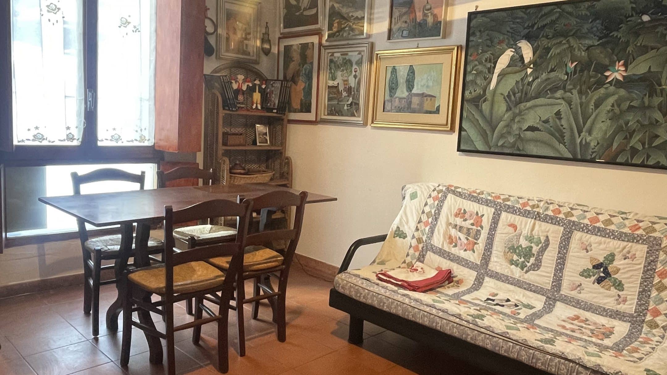 Piccolo, comodo, strategico alloggio in centro Pragelato